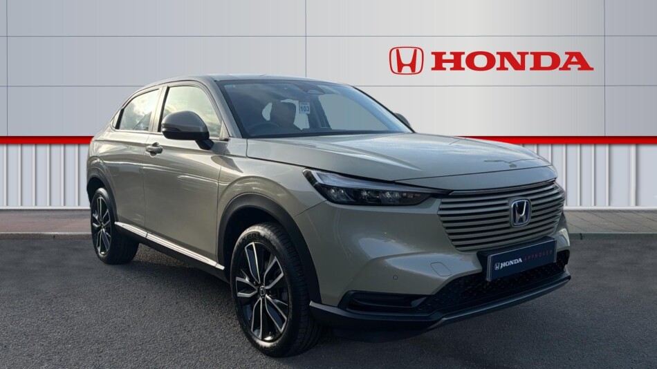 Honda HR-V 1.5 eHEV Elegance 5dr CVT Hybrid Hatchback